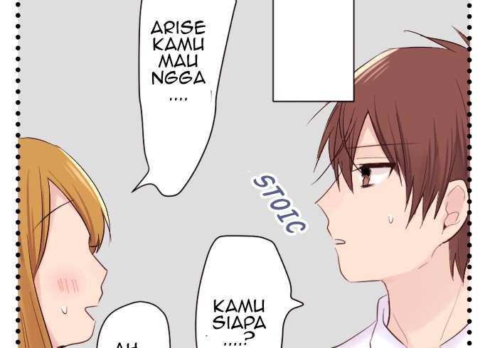 Class Maid Chapter 38 - halaman 25