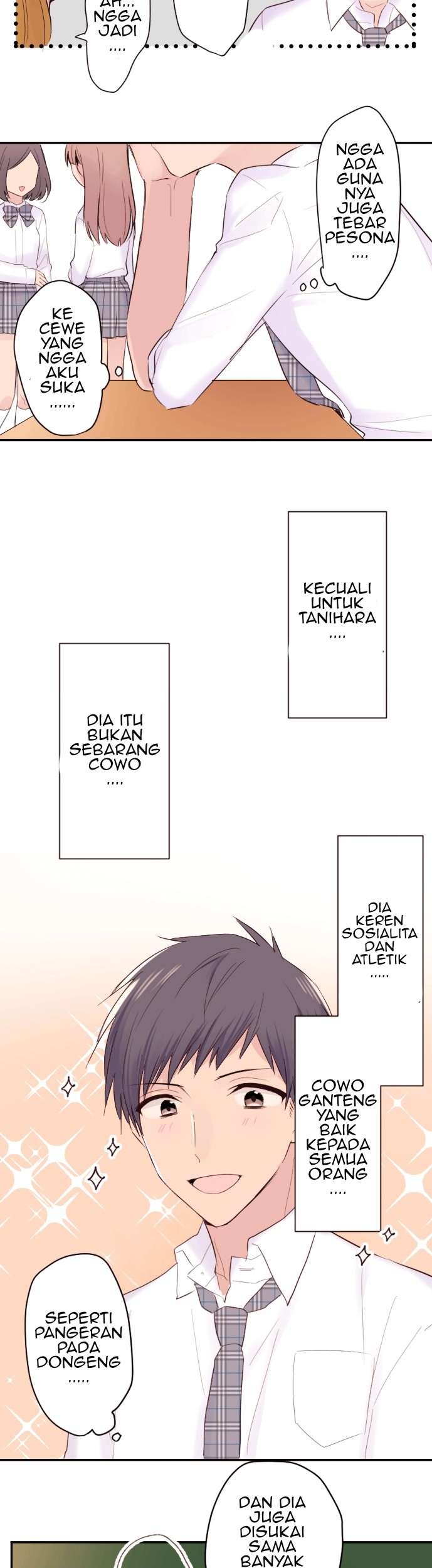 Class Maid Chapter 38 - halaman 26