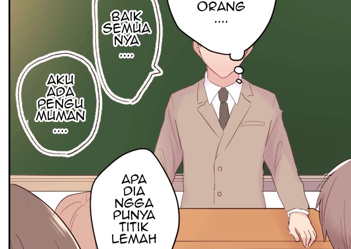 Class Maid Chapter 38 - halaman 27
