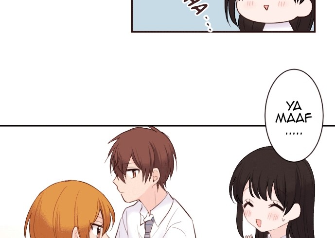 Class Maid Chapter 38 - halaman 3