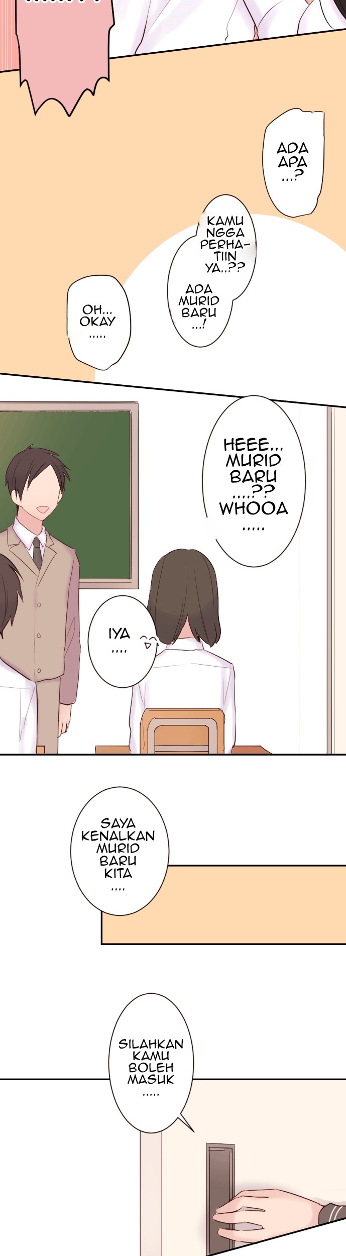 Class Maid Chapter 38 - halaman 30