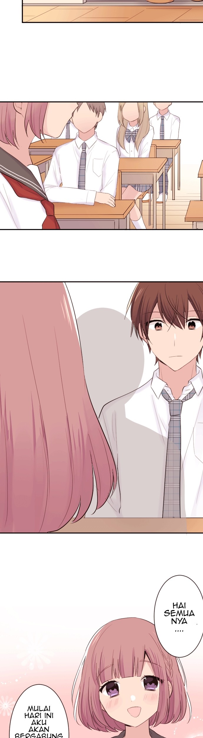 Class Maid Chapter 38 - halaman 32