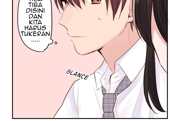 Class Maid Chapter 38 - halaman 41
