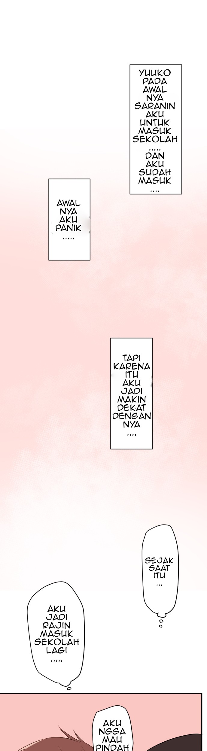 Class Maid Chapter 38 - halaman 42