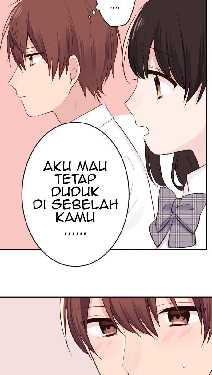 Class Maid Chapter 38 - halaman 43