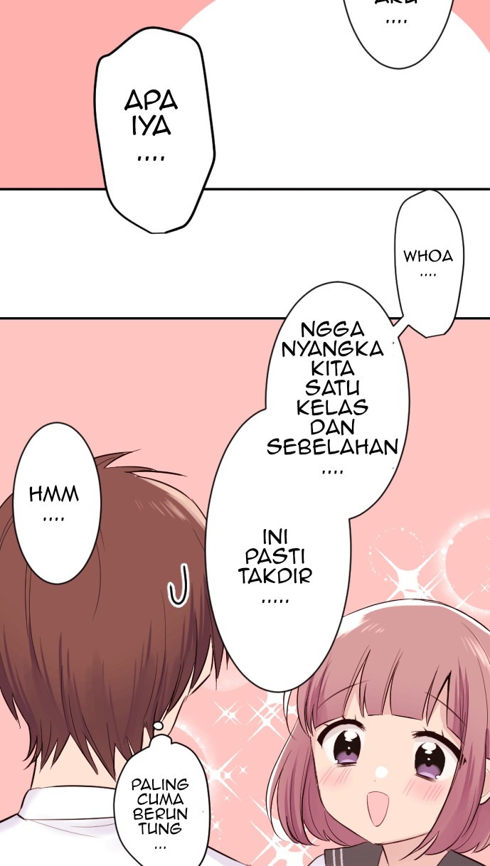 Class Maid Chapter 38 - halaman 47