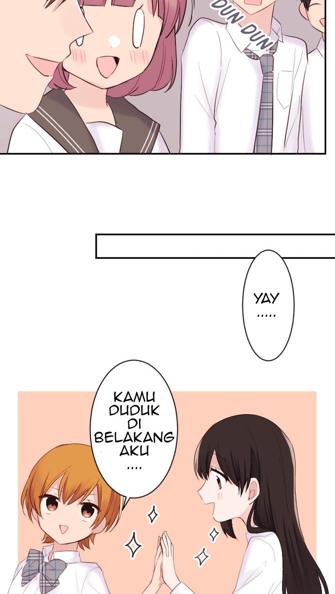 Class Maid Chapter 38 - halaman 49