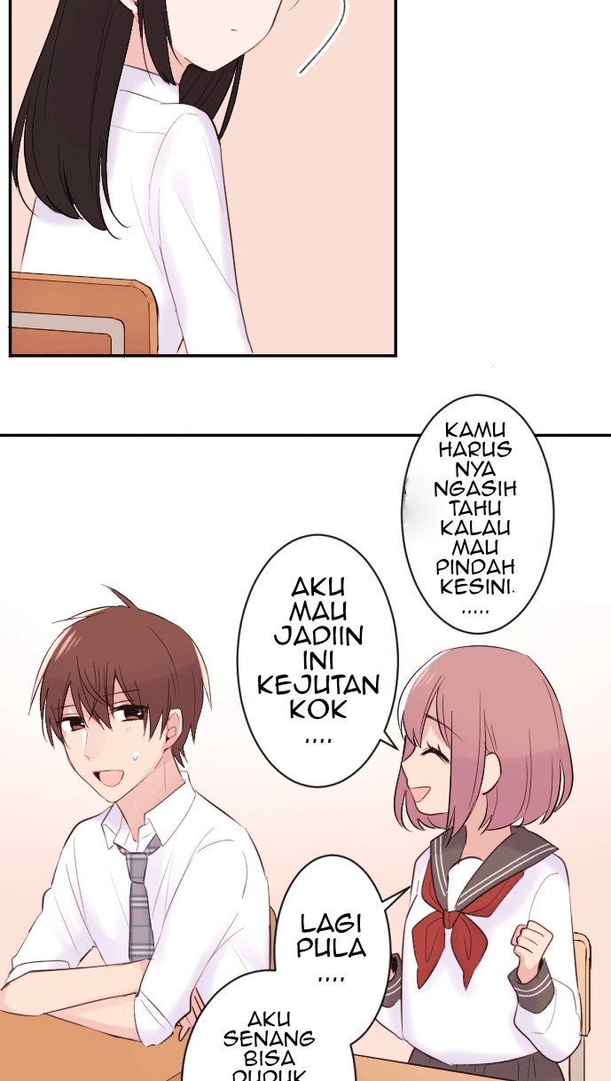 Class Maid Chapter 38 - halaman 51