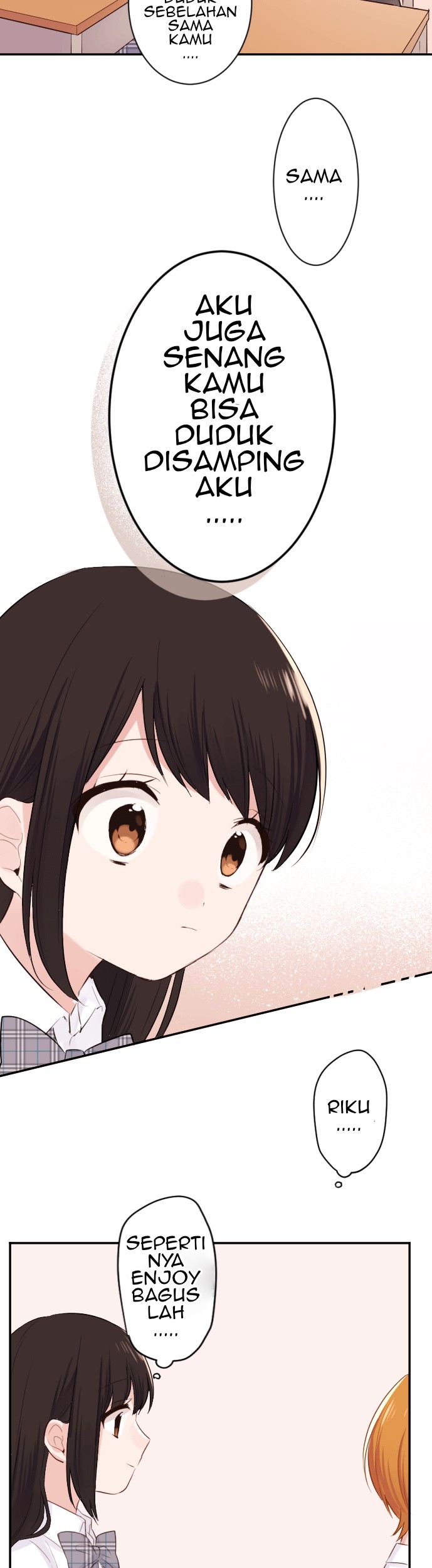 Class Maid Chapter 38 - halaman 52