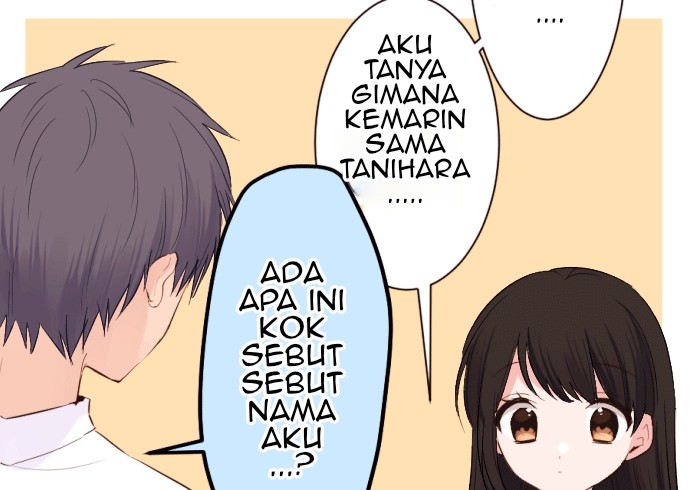 Class Maid Chapter 38 - halaman 9