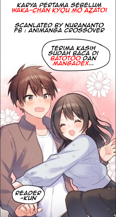 Class Maid Chapter 39 - halaman 1