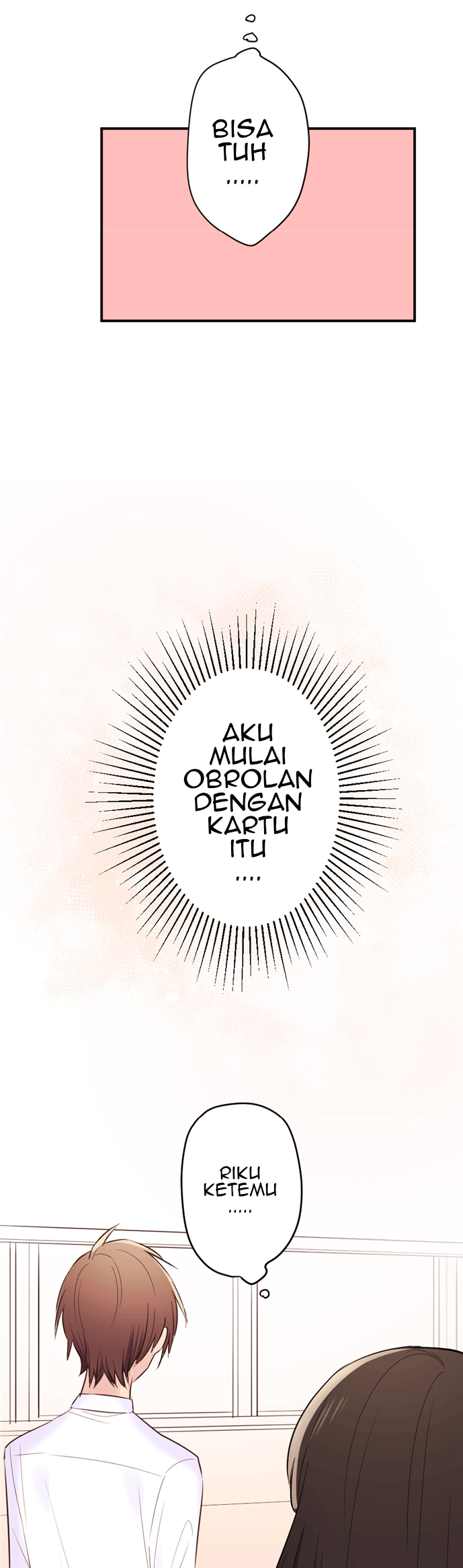 Class Maid Chapter 39 - halaman 10