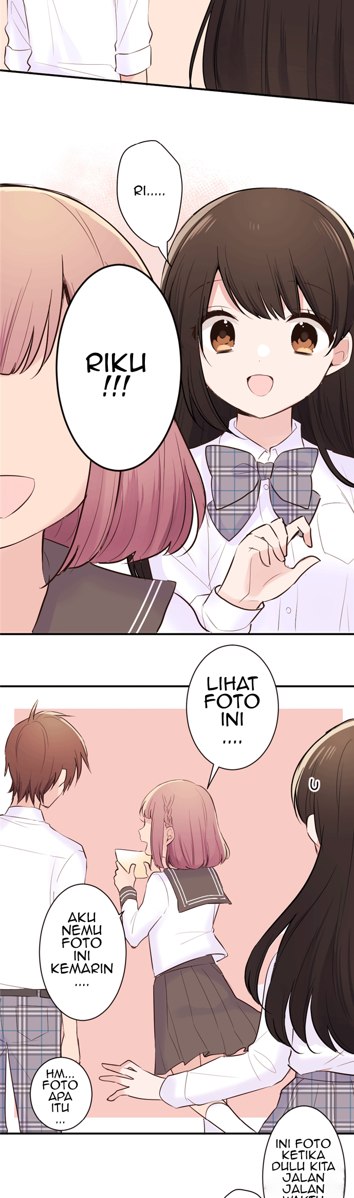 Class Maid Chapter 39 - halaman 11