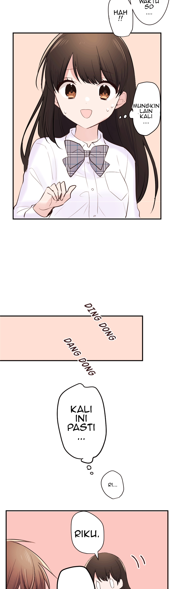 Class Maid Chapter 39 - halaman 12