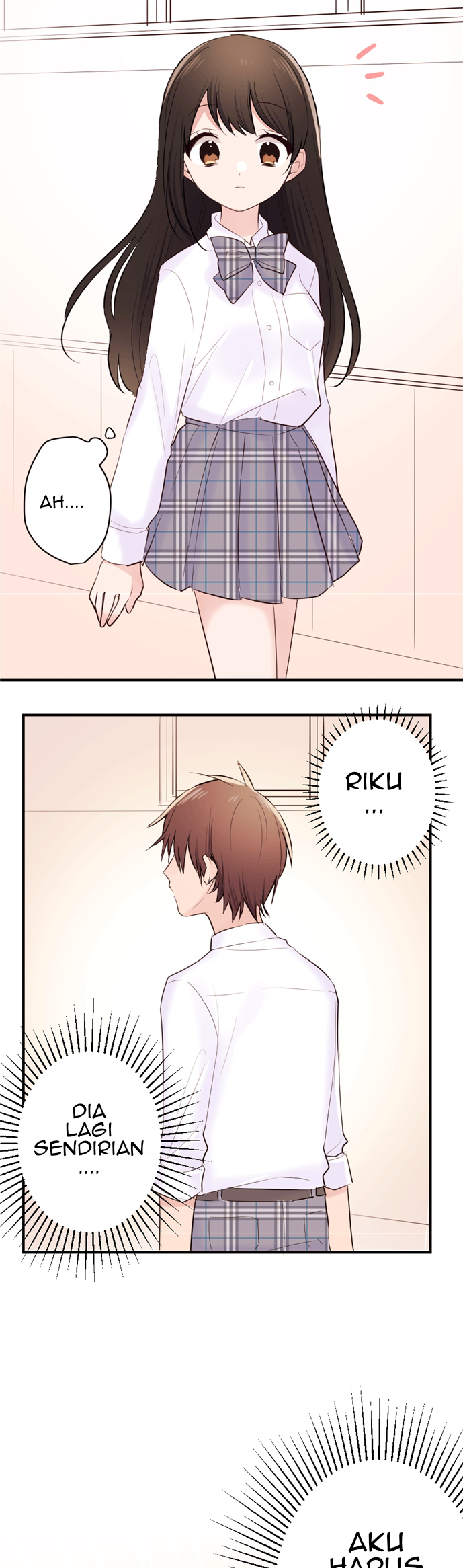 Class Maid Chapter 39 - halaman 14