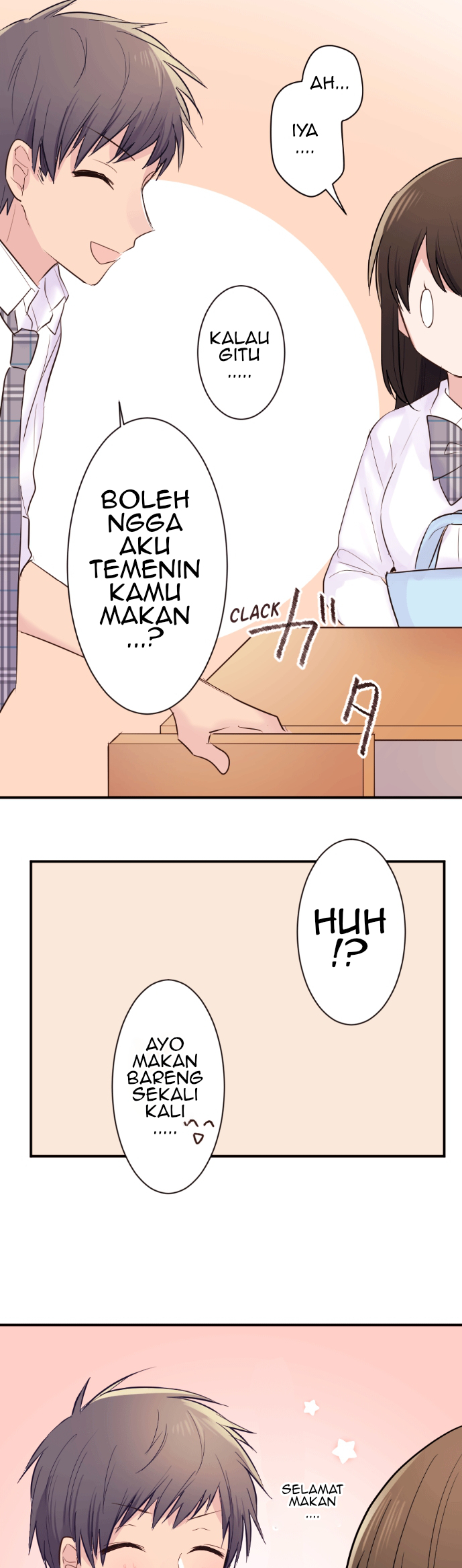 Class Maid Chapter 39 - halaman 20