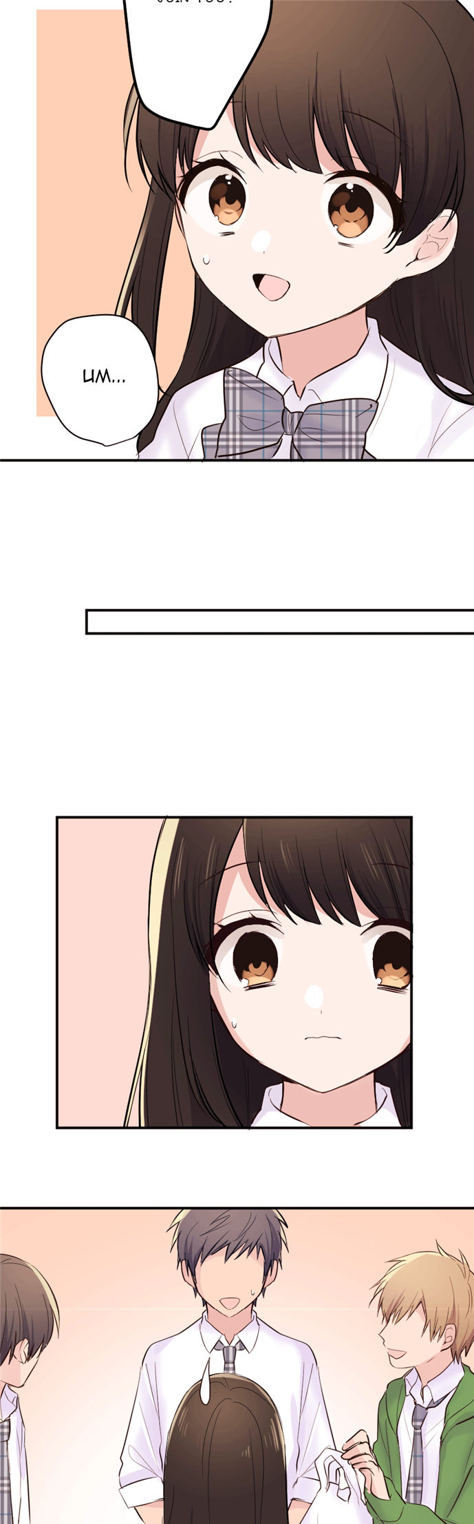 Class Maid Chapter 39 - halaman 22