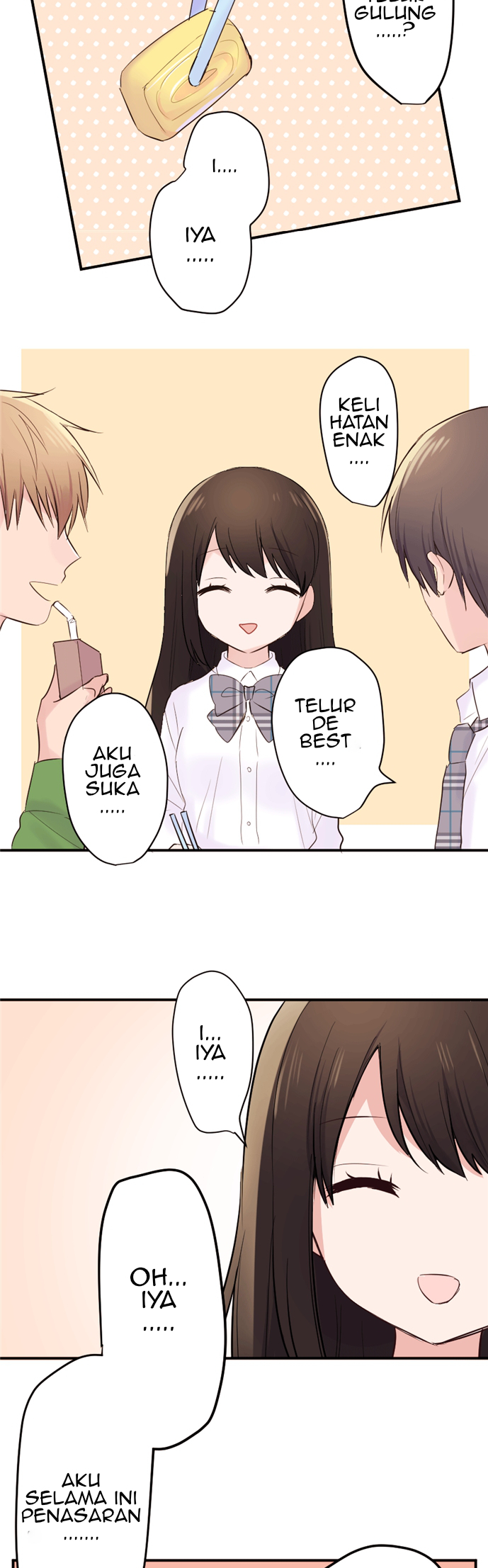 Class Maid Chapter 39 - halaman 24