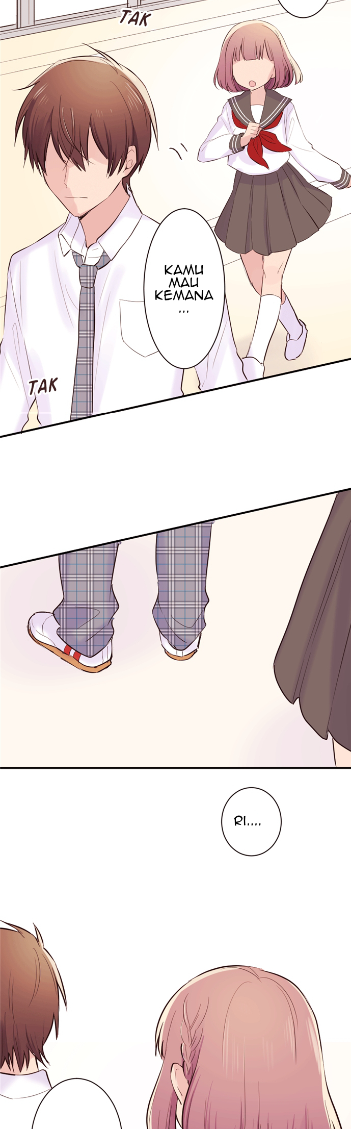 Class Maid Chapter 39 - halaman 29