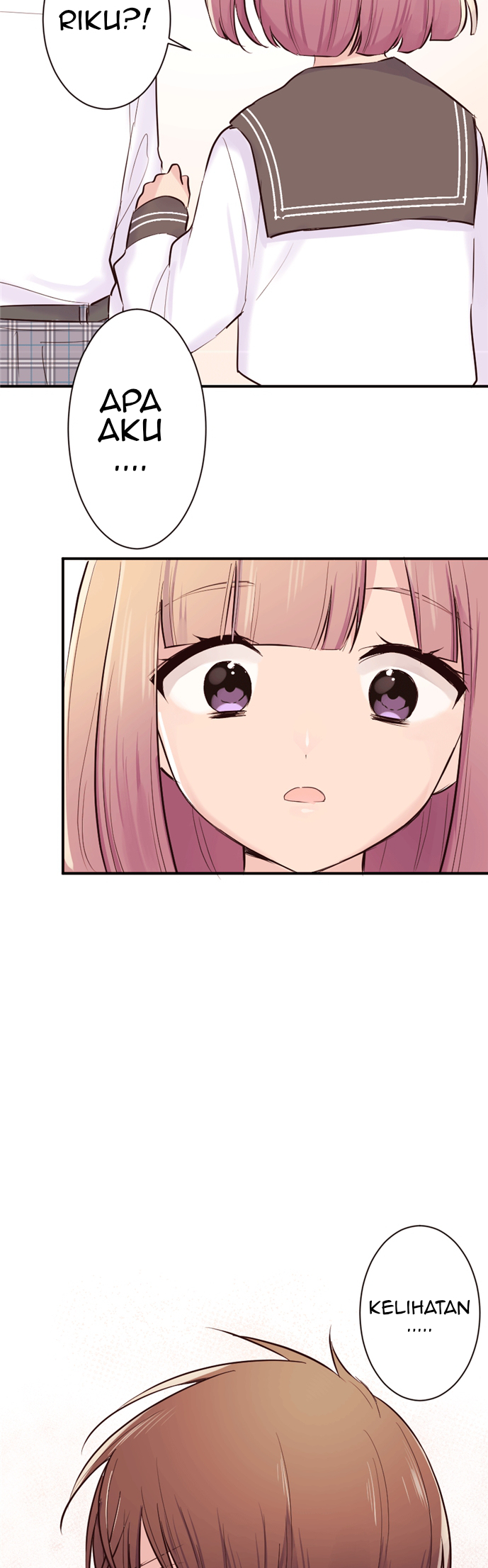Class Maid Chapter 39 - halaman 30