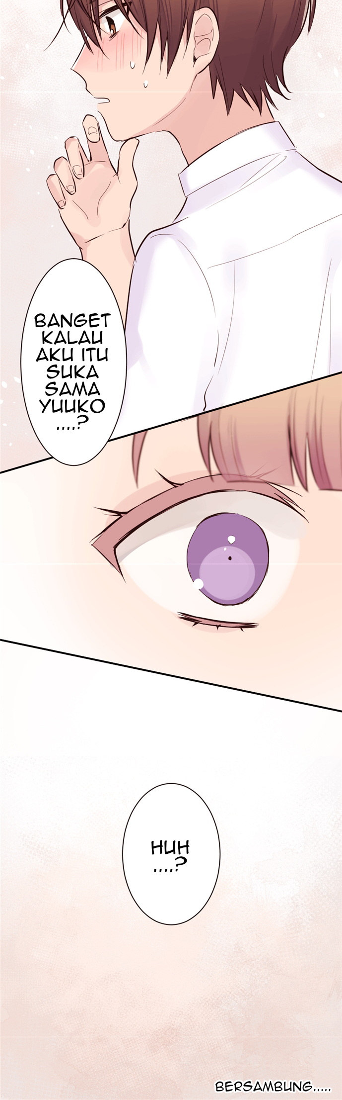 Class Maid Chapter 39 - halaman 31
