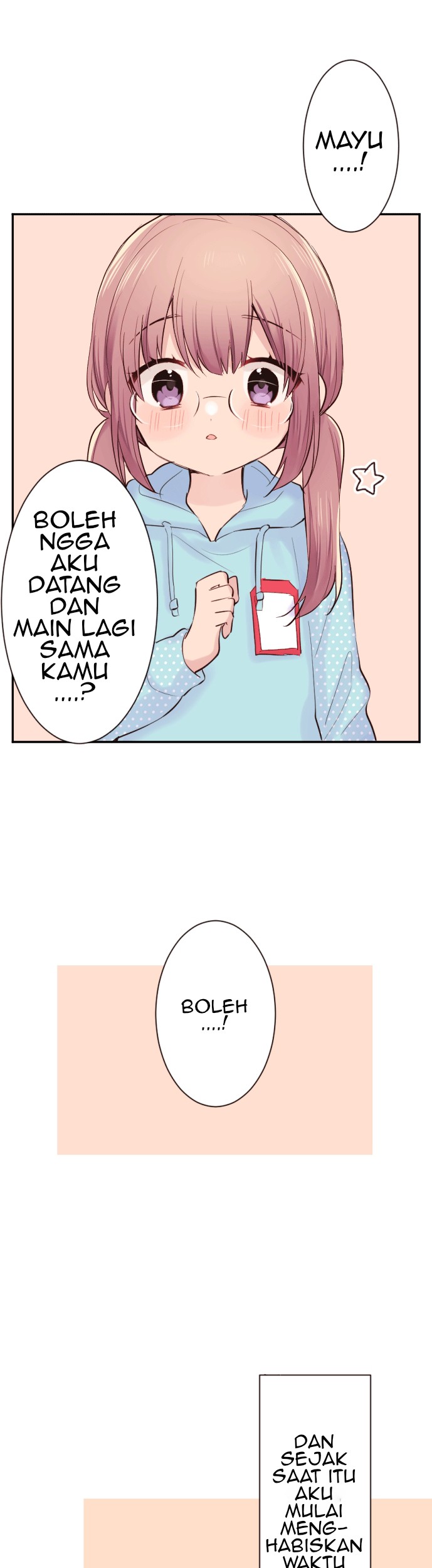 Class Maid Chapter 40 - halaman 14