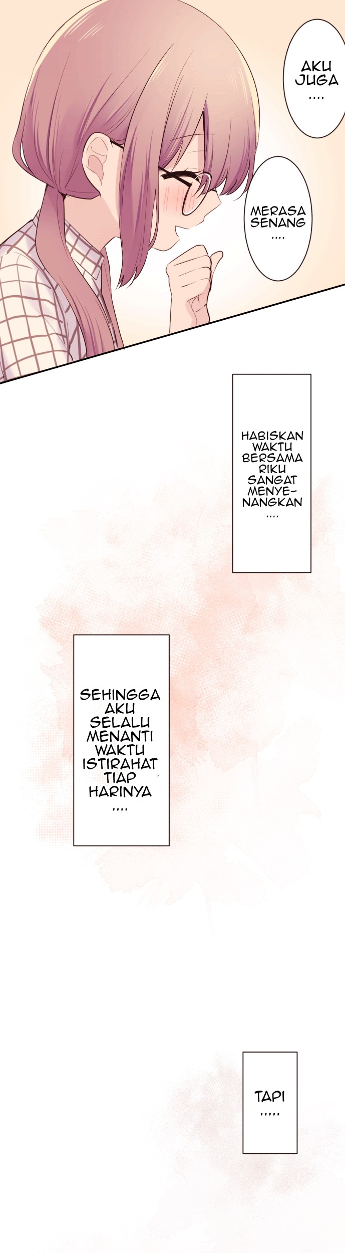 Class Maid Chapter 40 - halaman 18