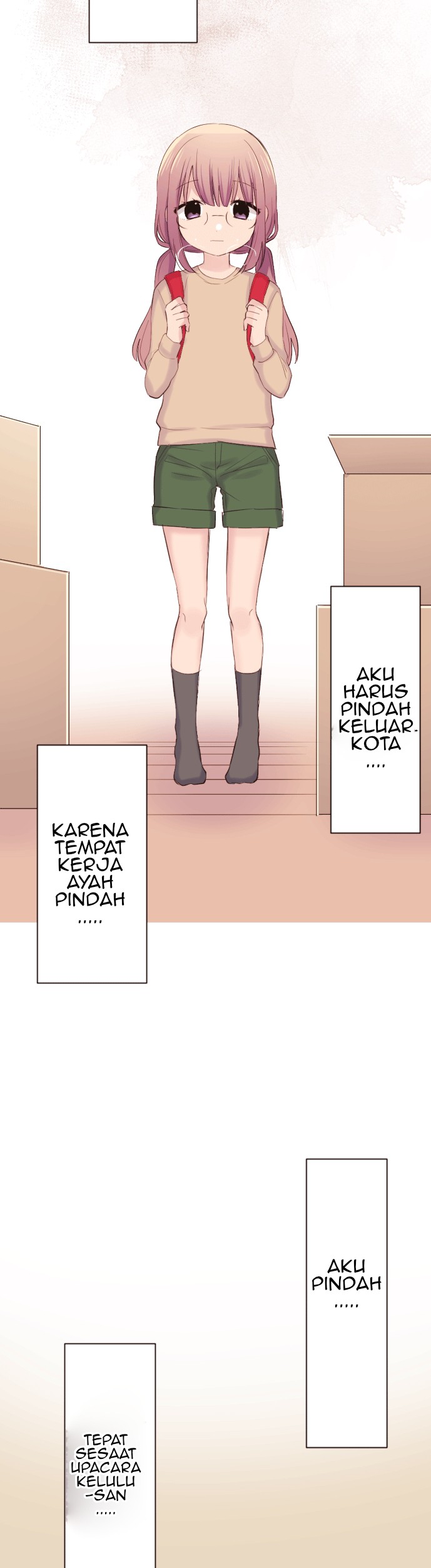 Class Maid Chapter 40 - halaman 20