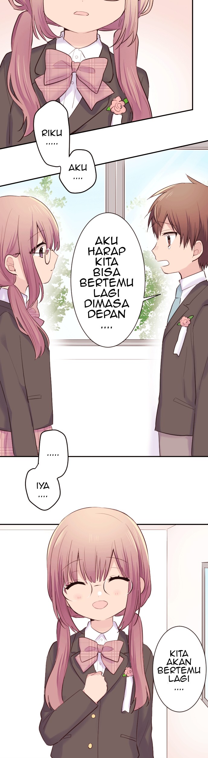 Class Maid Chapter 40 - halaman 24