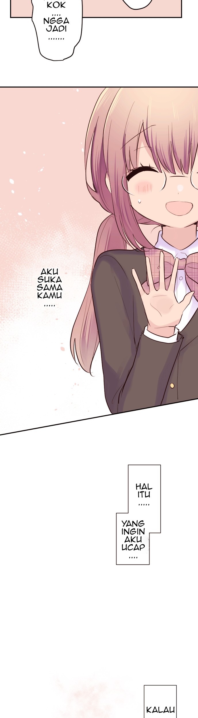 Class Maid Chapter 40 - halaman 26