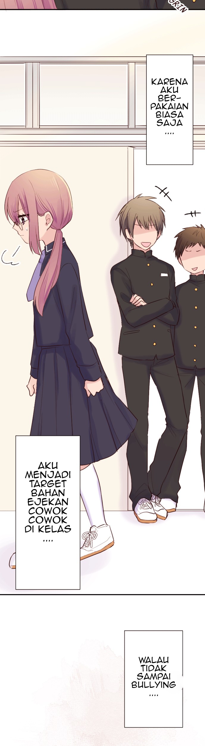 Class Maid Chapter 40 - halaman 30