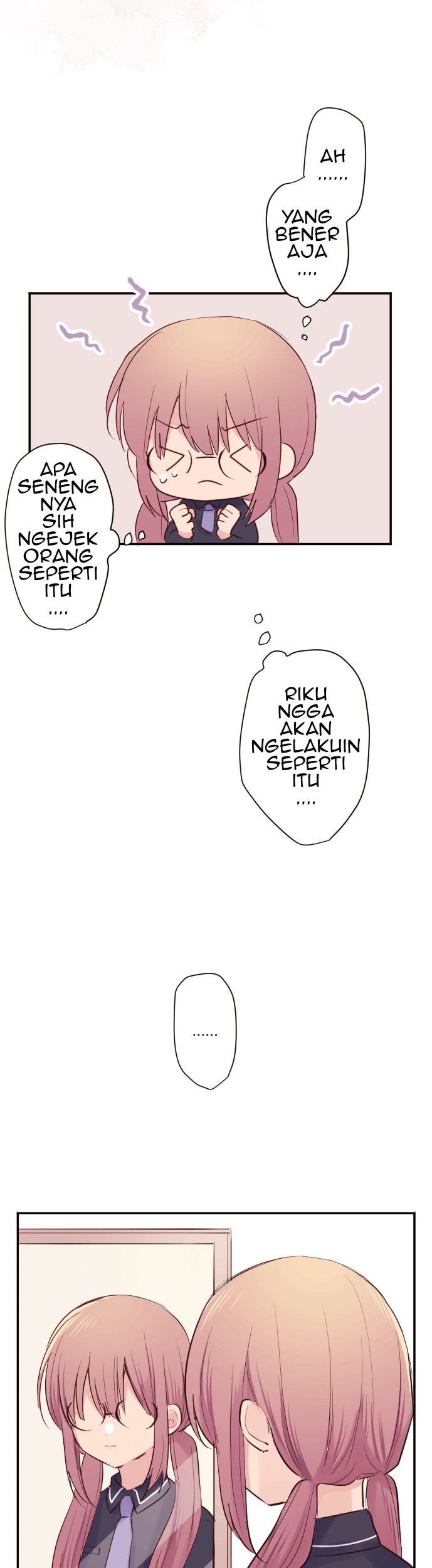 Class Maid Chapter 40 - halaman 32