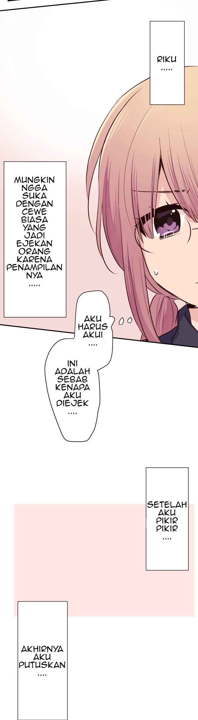 Class Maid Chapter 40 - halaman 34