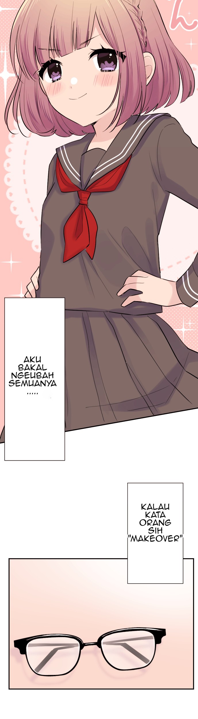 Class Maid Chapter 40 - halaman 36