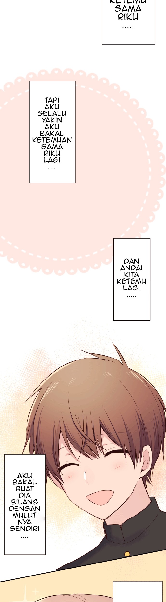 Class Maid Chapter 40 - halaman 38