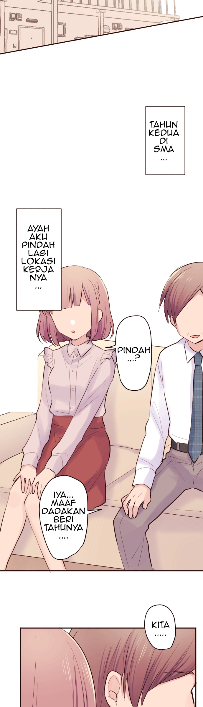 Class Maid Chapter 40 - halaman 44