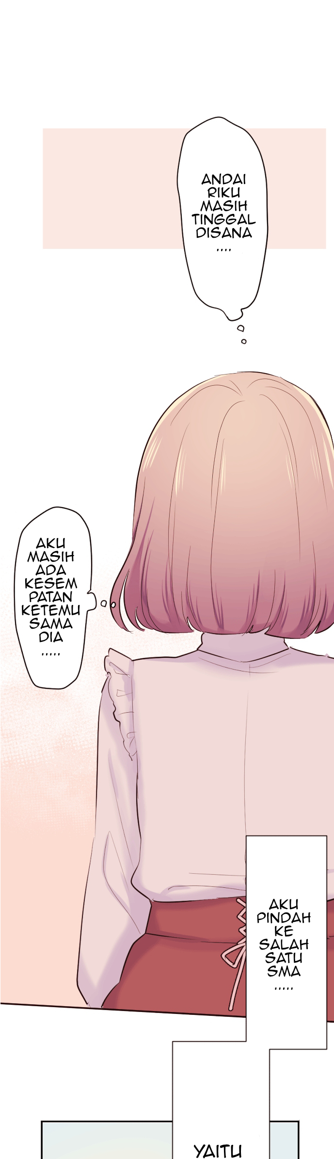Class Maid Chapter 40 - halaman 46