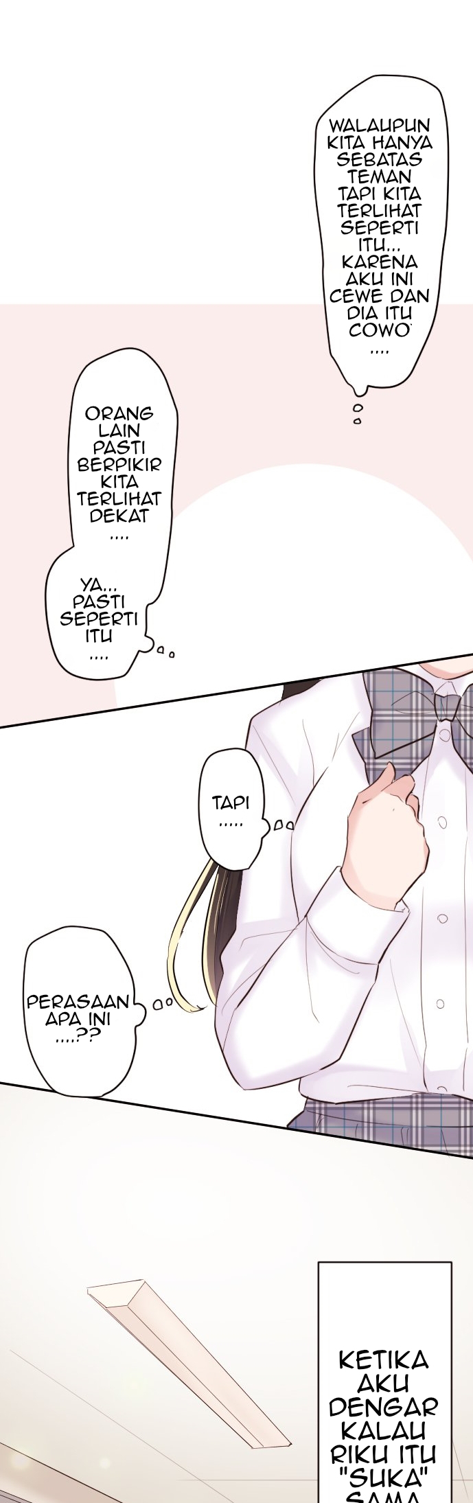 Class Maid Chapter 41 - halaman 11