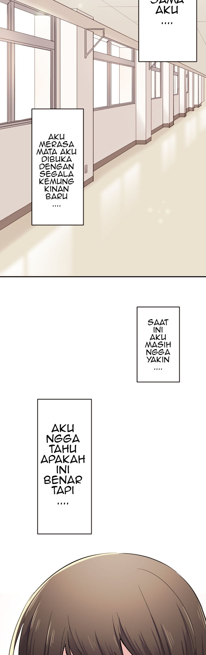 Class Maid Chapter 41 - halaman 12