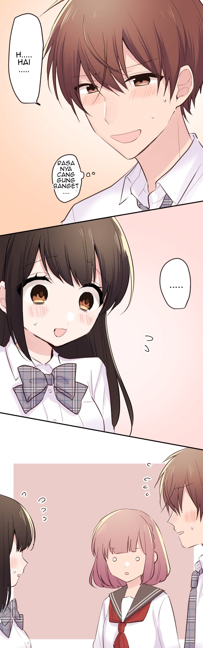 Class Maid Chapter 41 - halaman 15