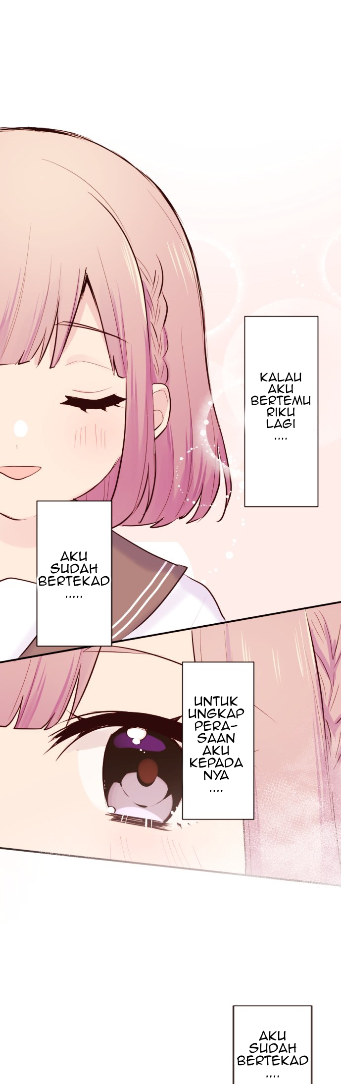 Class Maid Chapter 41 - halaman 2