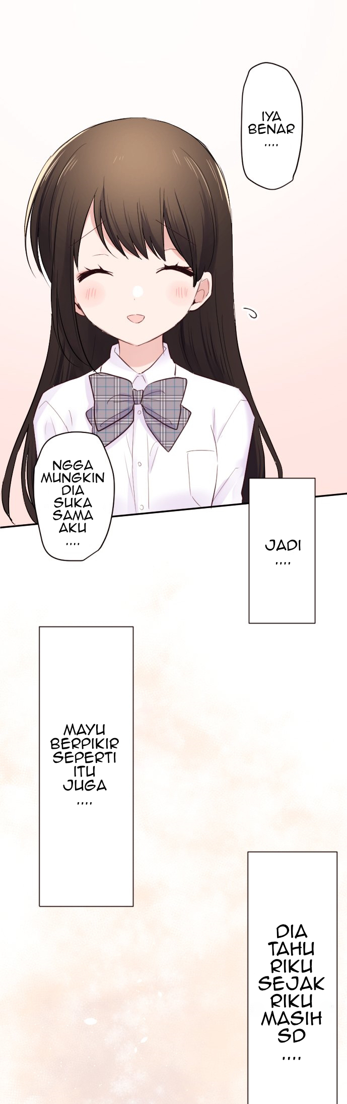 Class Maid Chapter 41 - halaman 20