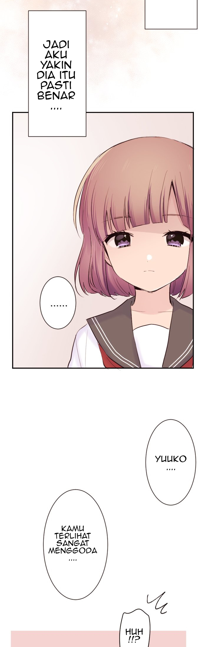 Class Maid Chapter 41 - halaman 21