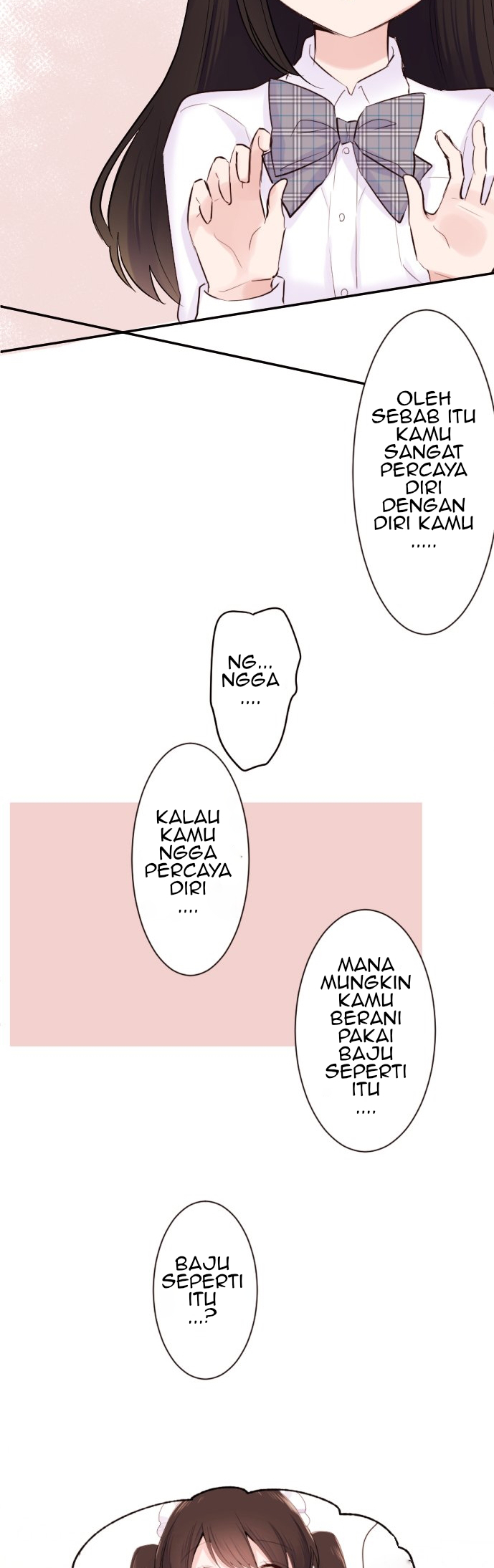 Class Maid Chapter 41 - halaman 23