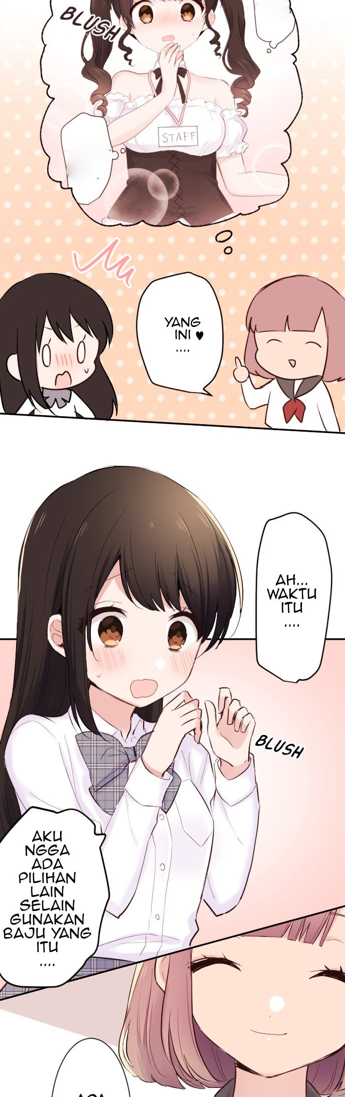 Class Maid Chapter 41 - halaman 24