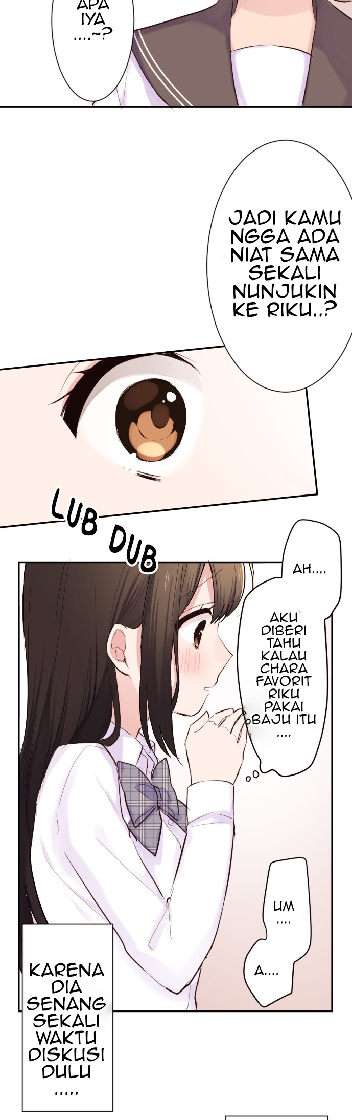 Class Maid Chapter 41 - halaman 25