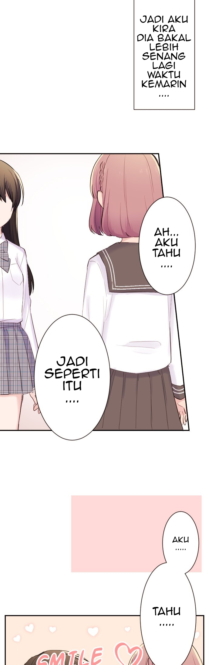 Class Maid Chapter 41 - halaman 26