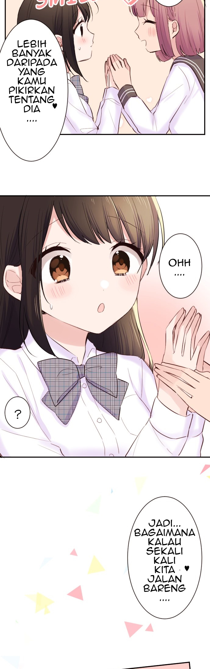 Class Maid Chapter 41 - halaman 27