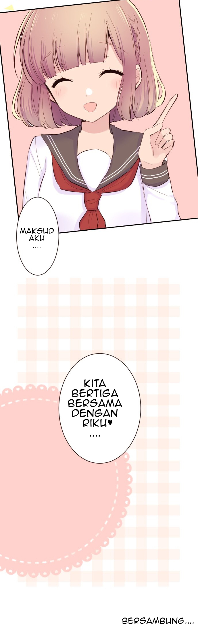 Class Maid Chapter 41 - halaman 28