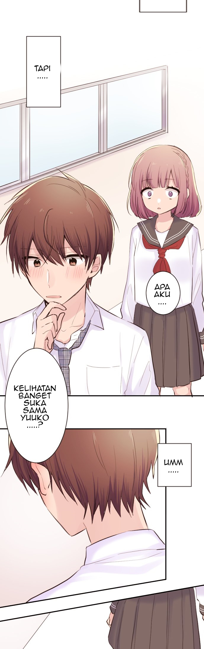 Class Maid Chapter 41 - halaman 3
